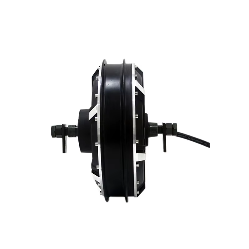 QS Motor 273 Model 72v-144v Sp - Qs273 Hub Motor 8000W 72V ulasan dan harga