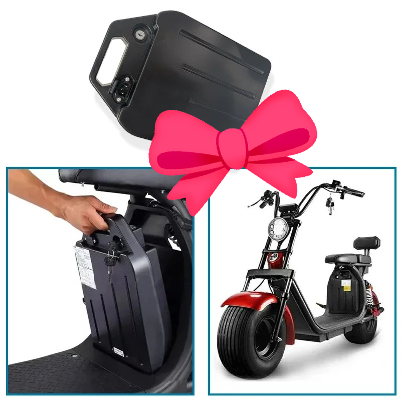 Li-ion Battery Pack 2000W for  - 60V 30Ah Electric Scooter Battery ulasan dan harga