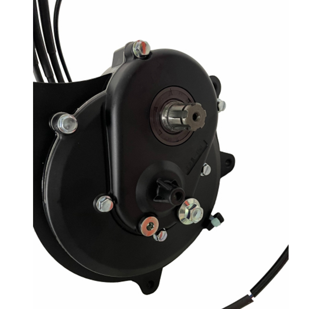 QS 138 3000W V3 70H Mid Drive  - Mid Drive Motor Kit 72V 3000W ulasan dan harga