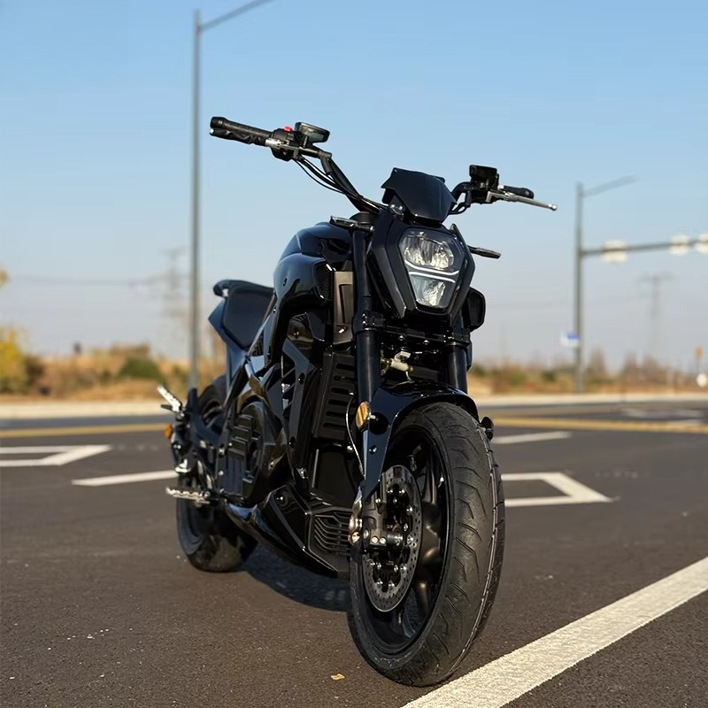 XDSS Diavel Racing Electric Mo - 72V 5000W Electric Motorcycle ulasan dan harga