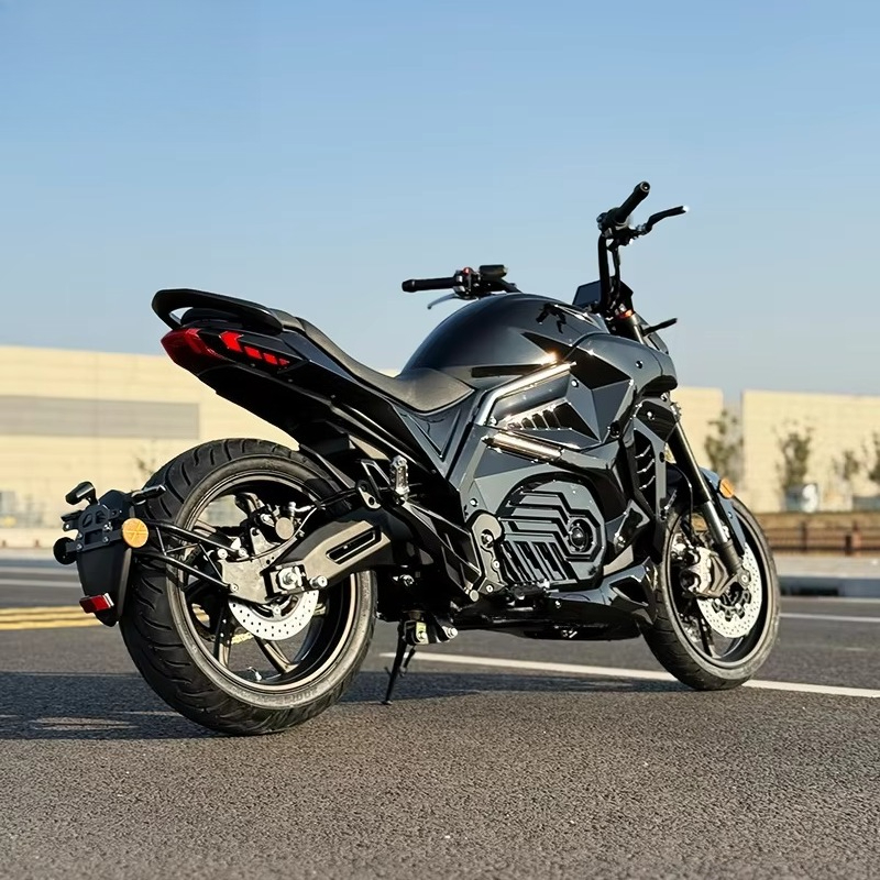XDSS Diavel Racing Electric Mo - 72V 5000W Electric Motorcycle ulasan dan harga