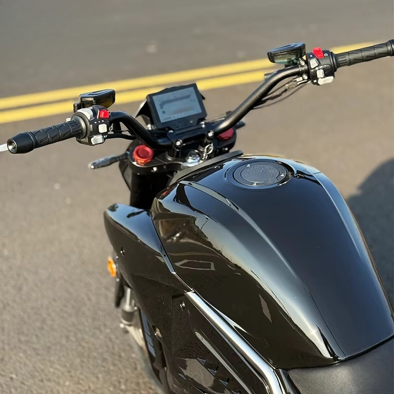 XDSS Diavel Racing Electric Mo - 72V 5000W Electric Motorcycle ulasan dan harga
