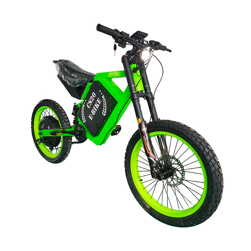 Powerful Electric Scooter Adul - 72V 12000W Electric Dirt Bike ulasan dan harga