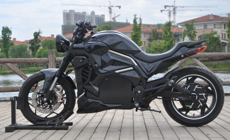 High-Speed 5000W to 10000W Off - 72V 5000W Electric Motorcycle ulasan dan harga