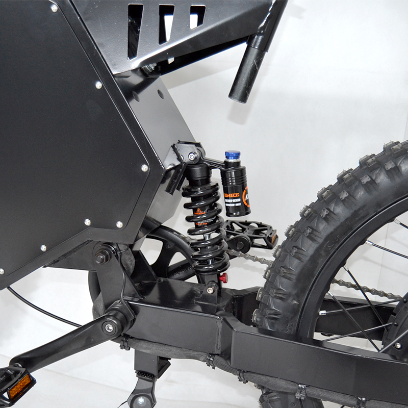 ODM OEM 2025 Electric Bike 120 - 72V 12000W Electric Dirt Bike ulasan dan harga