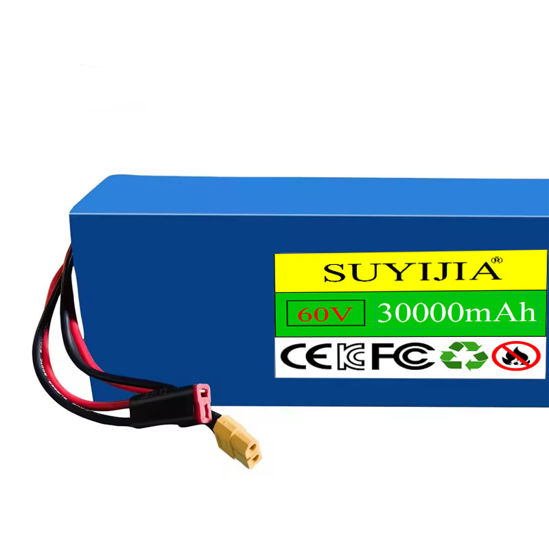 Batterie Lithium-ion 60V 100Ah - 60V 30Ah Electric Scooter Battery ulasan dan harga