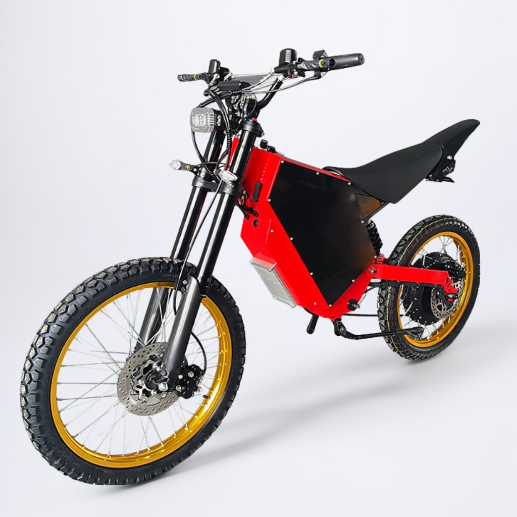 Fast est Electric Bike 48V 72V - 72V 12000W Electric Dirt Bike ulasan dan harga