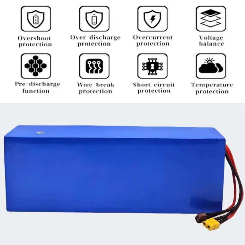 16S5P 60V 30000mAh Battery 186 - 60V 30Ah Electric Scooter Battery ulasan dan harga