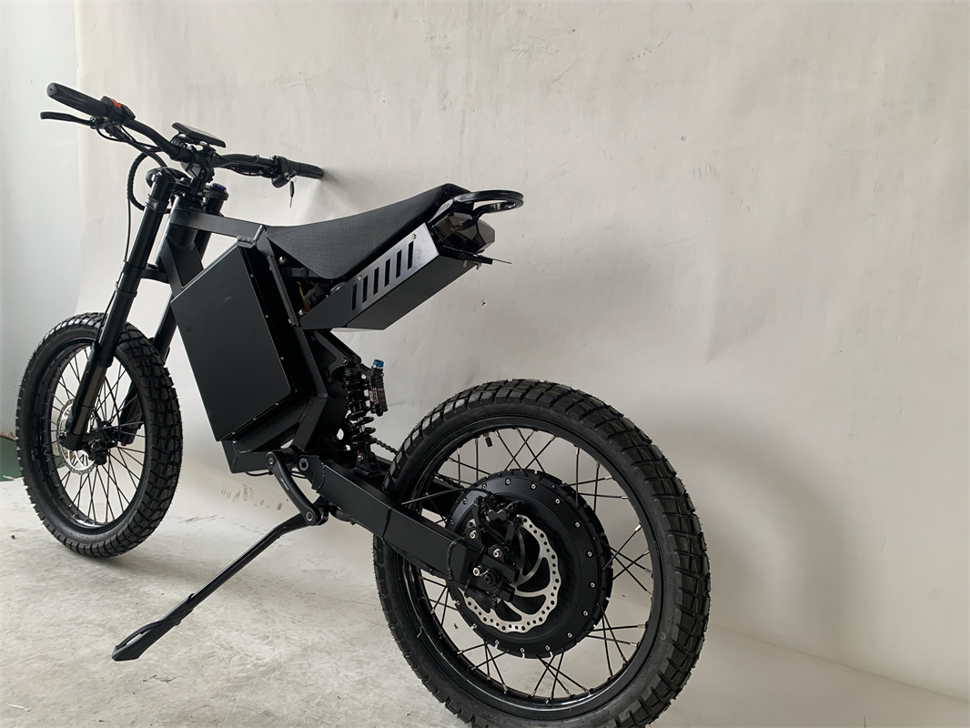 CS20 Enduro Ebike 72V Electric - 72V 12000W Electric Dirt Bike ulasan dan harga