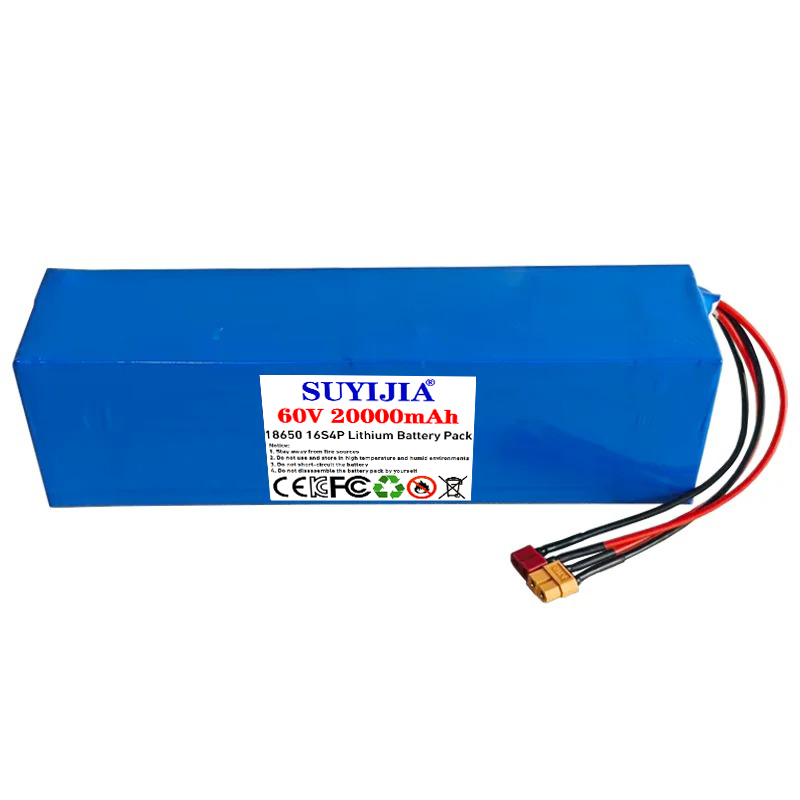 Air fast transportation 60V Ne - 60V 30Ah Electric Scooter Battery ulasan dan harga