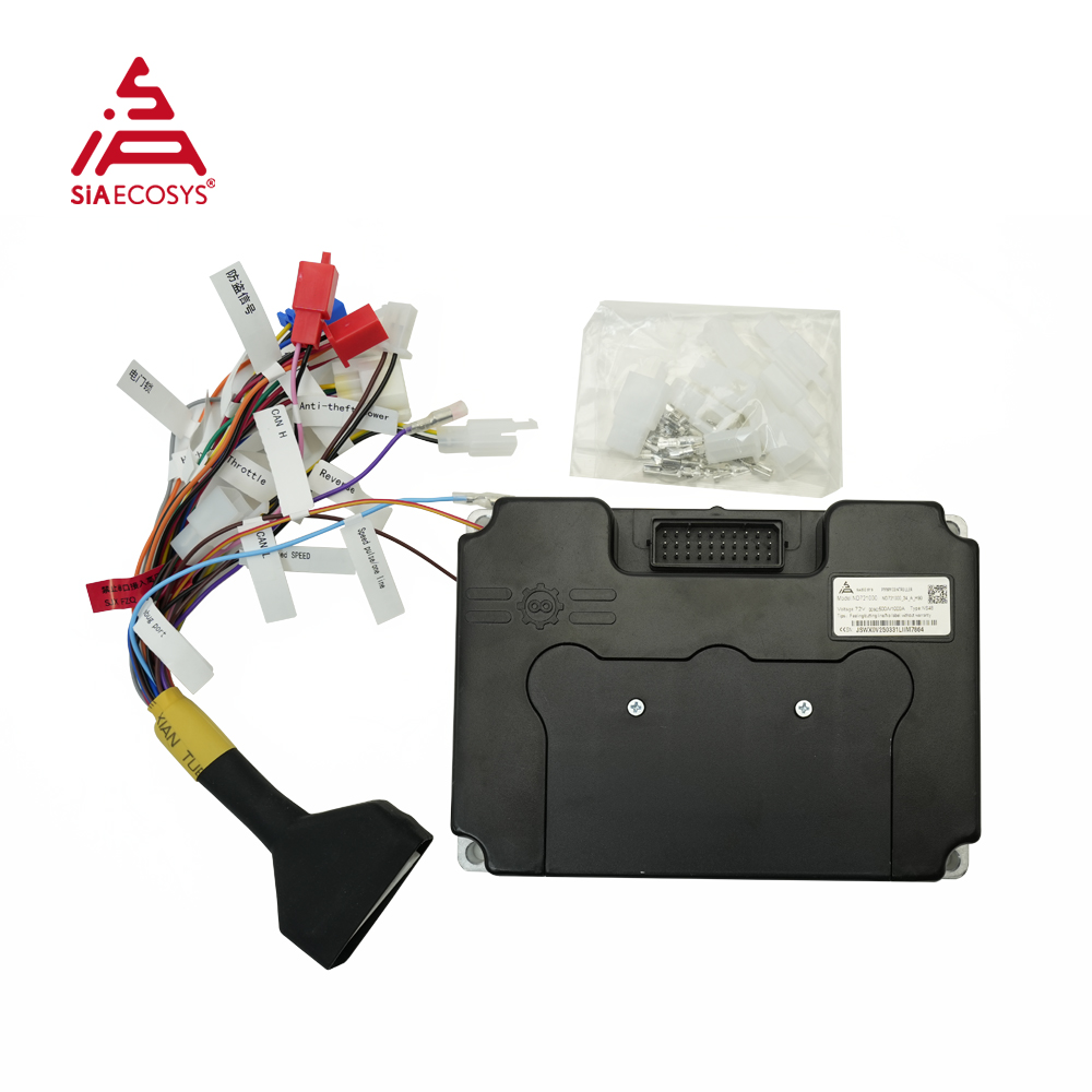 FARDRIVER ND721000 72V 500A Pr - Fardriver Controller 72V 500A ulasan dan harga